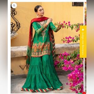Faiza saqlain authentic designer